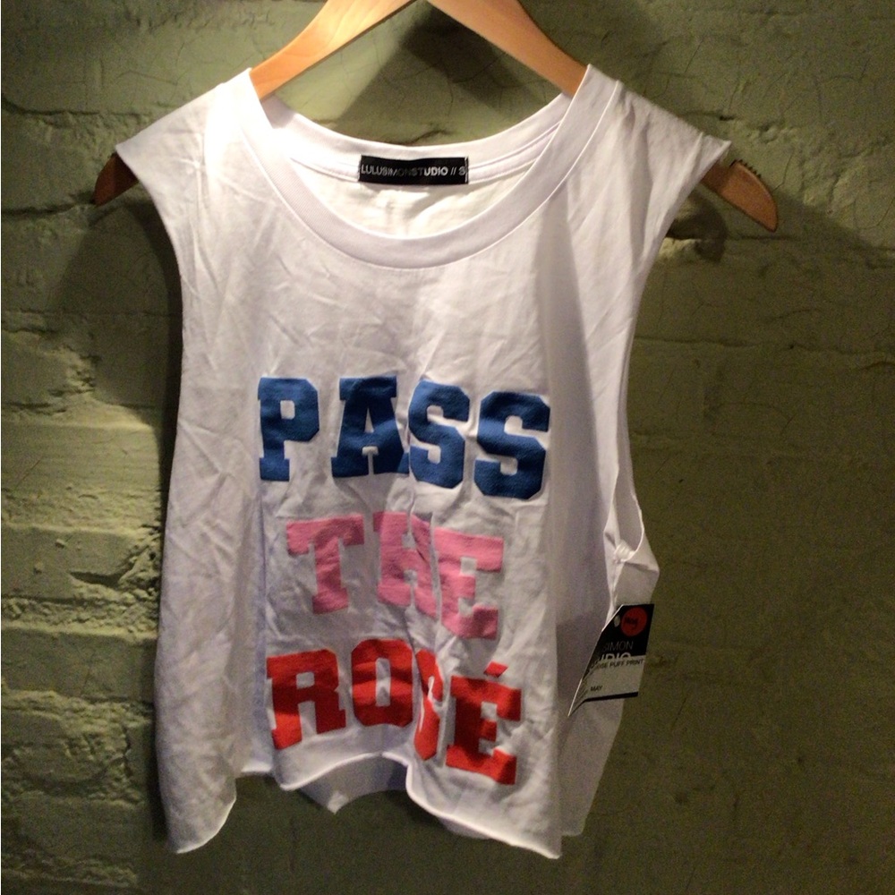 NEW! Rose tank